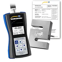 Dynamometer PCE DFG N 50K-ICI inklusive ISO-kalibreringscertifikat