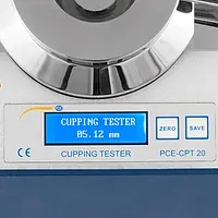 Surface Tester PCE-CPT 20