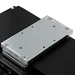 Power Måling Stand Assembly Plate