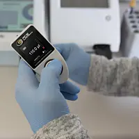 Laboratoriepipette Anvendelsesbillede