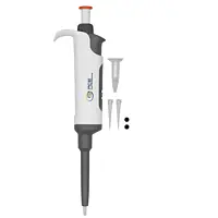 Laboratoriepipette Leveringsomfang
