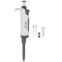 Laboratoriepipette Leveringsomfang