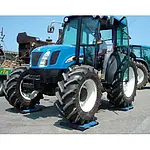 Solas Libra PCE-WWSC10T-S6 traktor