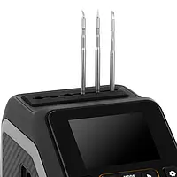 Loddestation Detajle