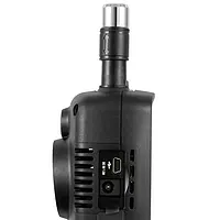 Luftkvalitetsmålerforbindelser