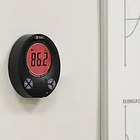 Lydniveau-monitor Anvendelsesbillede