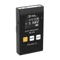 Magnetfeltmåler PCE-SFS 10 