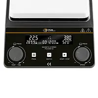 Magnetisk omrører Detajle