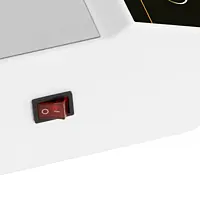 Magnetomrører Kontrolpanel