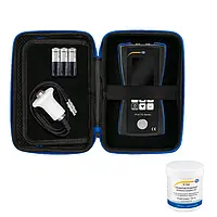 Materiale tykkelse måling af enhedsleveringsområdet