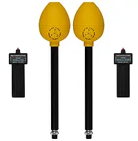 Strålingsmåler PCE-EM 30-sonde