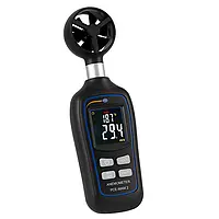 Miljømålingsteknologi Anemometer PCE-MAM 2