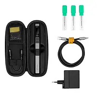 Mini loddekolbe Leveringsomfang