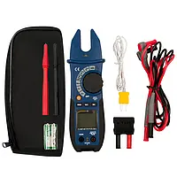 Digital multimeter PCE-CM 3 leveringsomfang