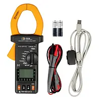 Multimeter, digital PCE-GPA 62 leveringsindhold