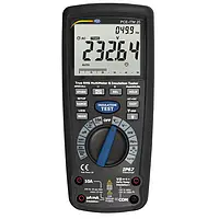 Digital multimeter PCE-ITM 20 front