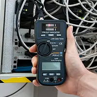 Multimeter Anvendelsesbillede