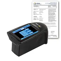 NDT Tester PCE-IGM 60-ICA inkl. ISO kalibreringscertifikat