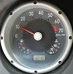 Speed ​​Monitor -applikation