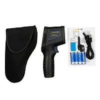 Infrarot termometer PCE-TC 24 leveringsomfang