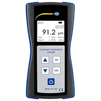 Surface Tester PCE-CT 100 Front