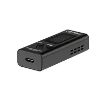 Fugtanalysator Forbindelser