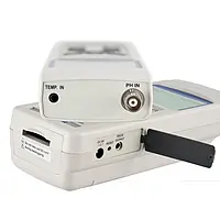 PH-meter PCE-228S-forbindelser.