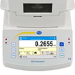 5 "Color Touch Display of the Precisions Digital Scale PCE-MA 50X