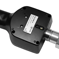 Psykrometer Bagside