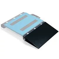 Rampe til akselbelastningsskala PCE-WWSBR