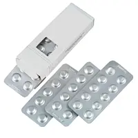 Reagenstabletter til pH-måling PCE-CP X0 Tab Phenol Red