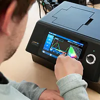 Spektralfotometer / spektralt fotometer PCE-CSM 31-applikation