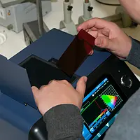 Applikationsspektralfotometer / spektralt fotometer PCE-CSM 31