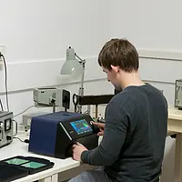 Applikationsspektralfotometer / spektralt fotometer PCE-CSM 31