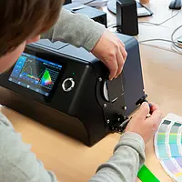 Spektrometer PCE-CSM 31-applikation