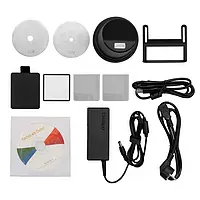 Spektrometer PCE-CSM 31 Leveringsomfang