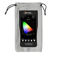 Chroma meter Front