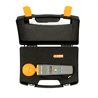 Strålingsmåler af levering