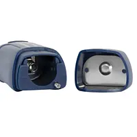 Støddatalogger Batteribeholder