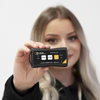 Støddatalogger Anvendelsesbillede