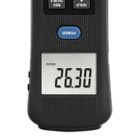 Tachometer Skærm