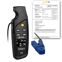 Tangmeter PCE-MCM 10-ICA inkl. ISO-kalibreringscertifikat