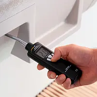 Temperaturknivpåføring