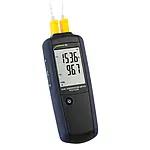 Temperaturmålingsteknologi termometer PCE-T312N