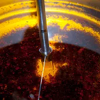 Hygiejne/ madtestenhed PCE-FOT 10 Display-applikation