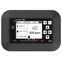 Termo hygrometer display
