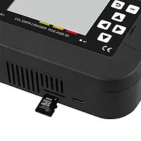 Termo hygrometer mikro SD