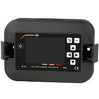 Temperaturmålervisning