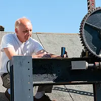 Materiel tykkelse måleenhed PCE-CT 65
