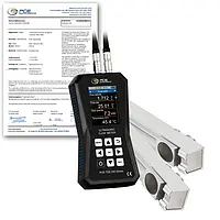 Ultralydsflowmåler PCE-TDS 200 MR-ICA 